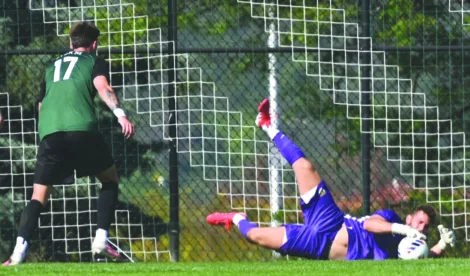 NMU men’s soccer hosts final nonleague game Saturday